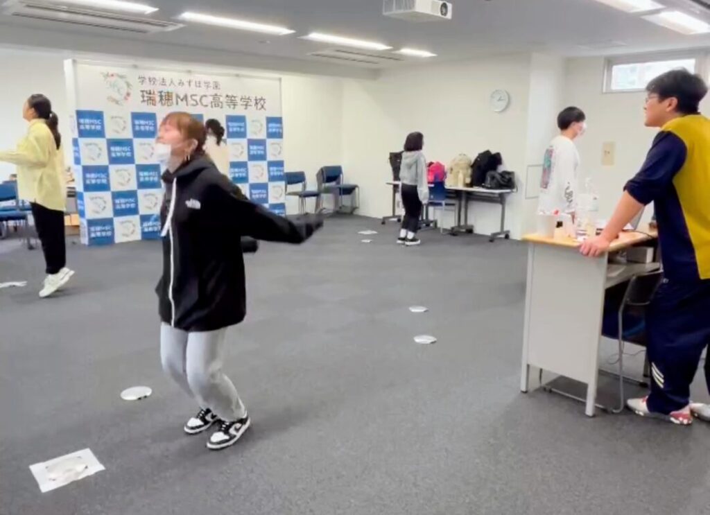 ラジオ体操