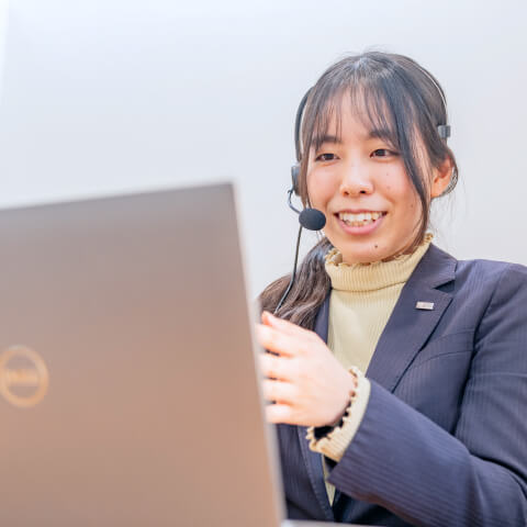 面談のイメージ