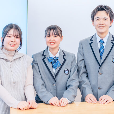 入学のイメージ