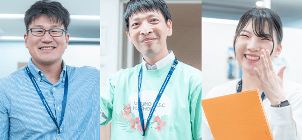 担任の先生があなただけの“学びの味方”になる。イメージ01