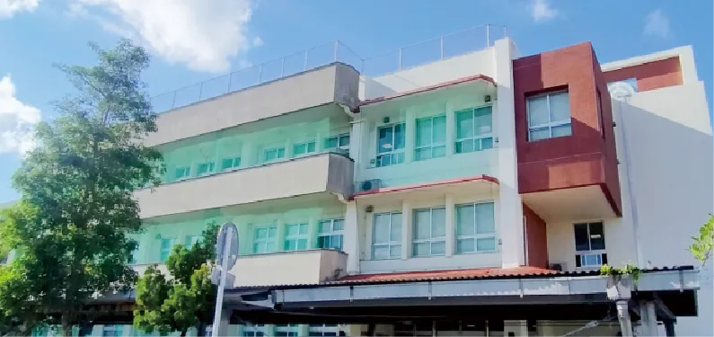 瑞穂MSC高等学校石垣島キャンパス