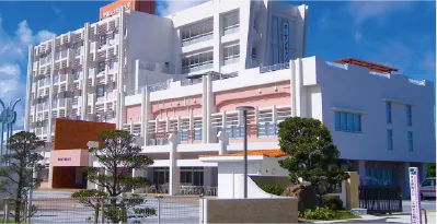 沖縄スクーリング会場