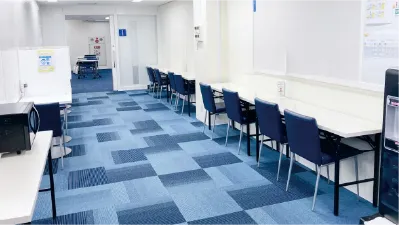 瑞穂MSC高等学校札幌学習室