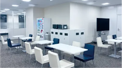 瑞穂MSC高等学校市ヶ谷学習室
