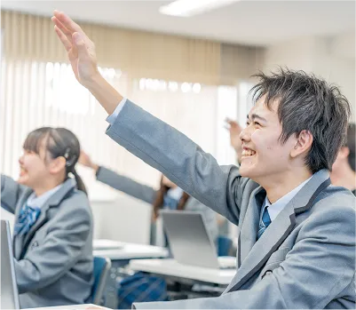 授業は楽しくなきゃ！