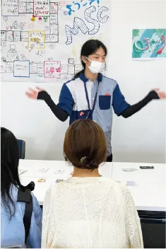 瑞穂MSC高等学校のO-キャン部