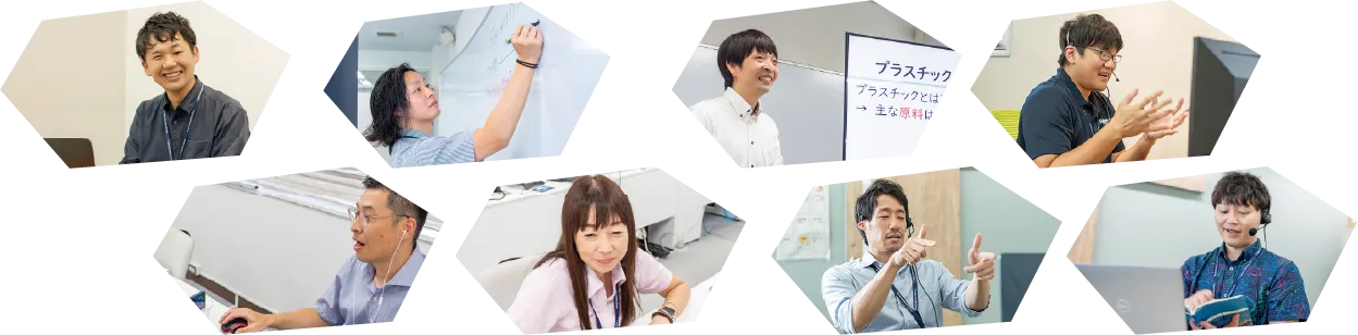 キミの高校生活を支える瑞穂MSC教員チームの熱意