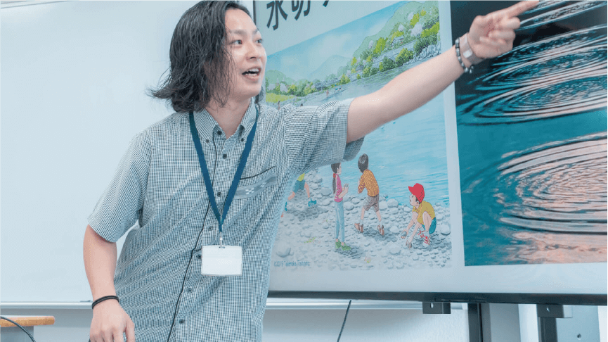 「学び直し」や「進学」を目的とする必須ゼミ