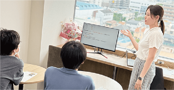 Mスク（スクーリング 登校日）