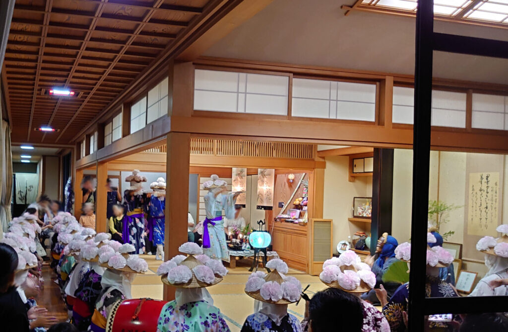 ファーマー達の踊り