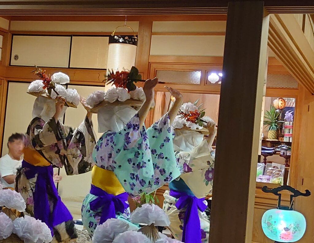 ファーマー達の踊り