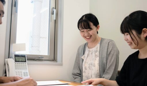 個別相談会（対面・Web・電話）受付中！