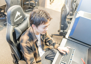 eスポーツ部
