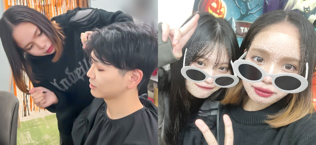 MSCの思い出 ハロウィンパーティー