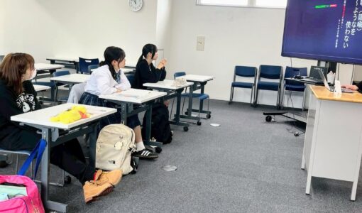 東京キャンパス通学コースの授業を見てみよう
