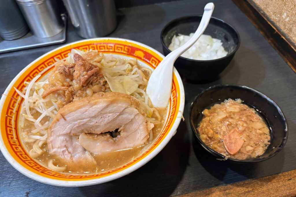 ラーメン部 えどもんど