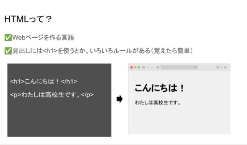 高校生でもWebデザイナーになれる?「Webデザイン部」スタート!