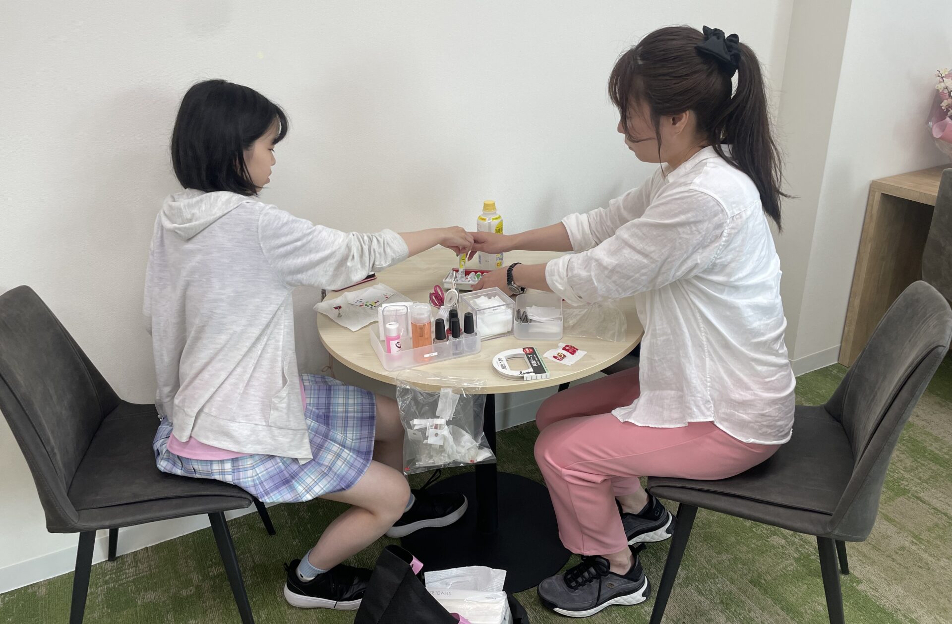 美容（ネイル）ゼミ