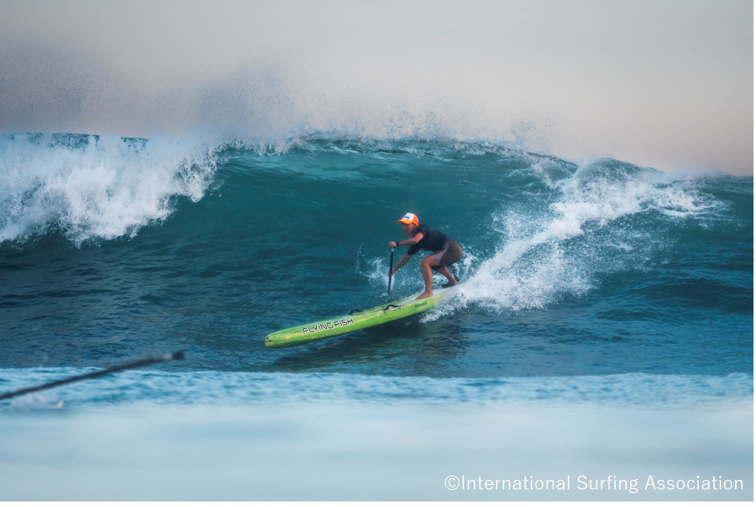 2025 ISA WORLD SUP & PADDLEBOARD CHAMPIONSHIP