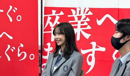 永瀬さらさんトークショーレポート（1）