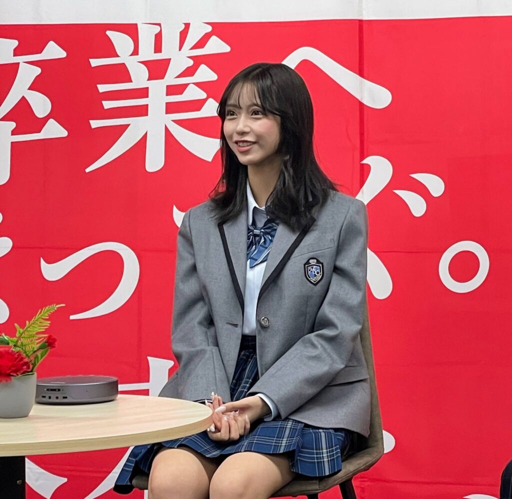 永瀬さらさんトークショー 003