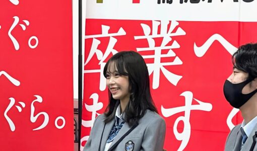 永瀬さらさんトークショーレポート（2）