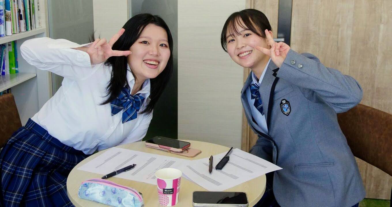 MSCの第一期生「自由な校風かつ時間のある学校で、たくさん友だちができました」