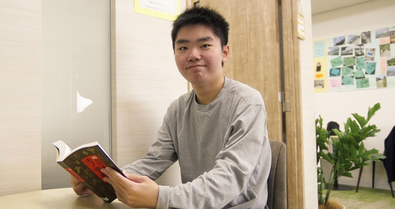 自由登校制度をいかして午後はほぼ毎日登校「MSCは人とうまく関われるか不安な方にも安心の高校です」