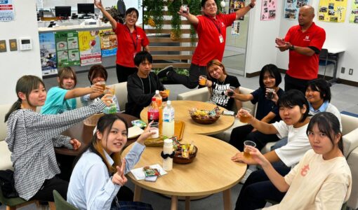 石垣島会場は「1day体験入学」秋のオープンキャンパスフェスティバルレポート