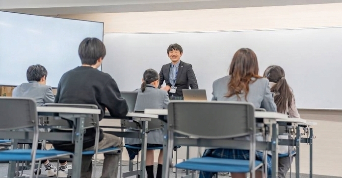全10か所からお好きな会場を選んで授業・特別活動を受講