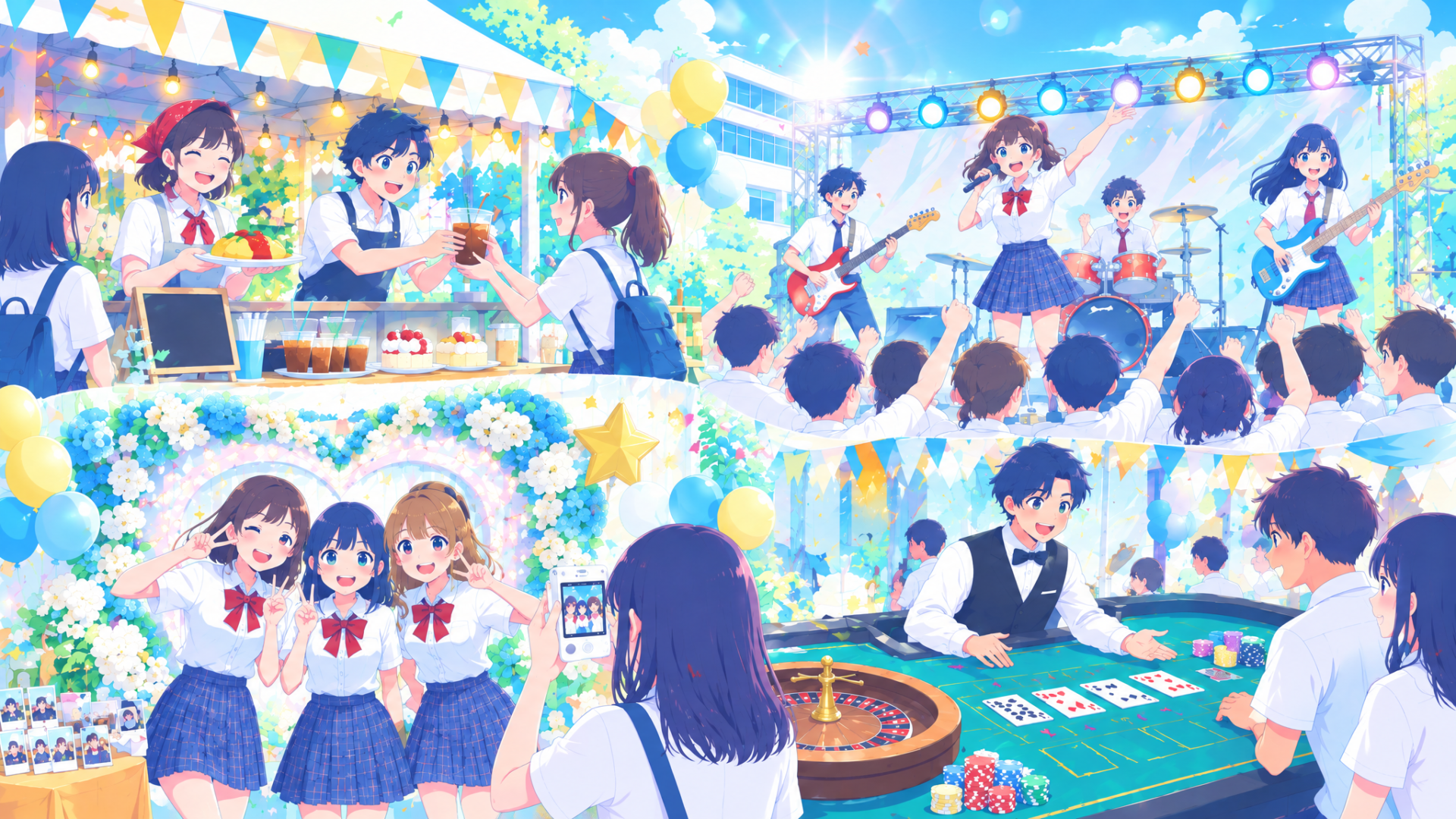 第4回MIZUHO祭 東京会場