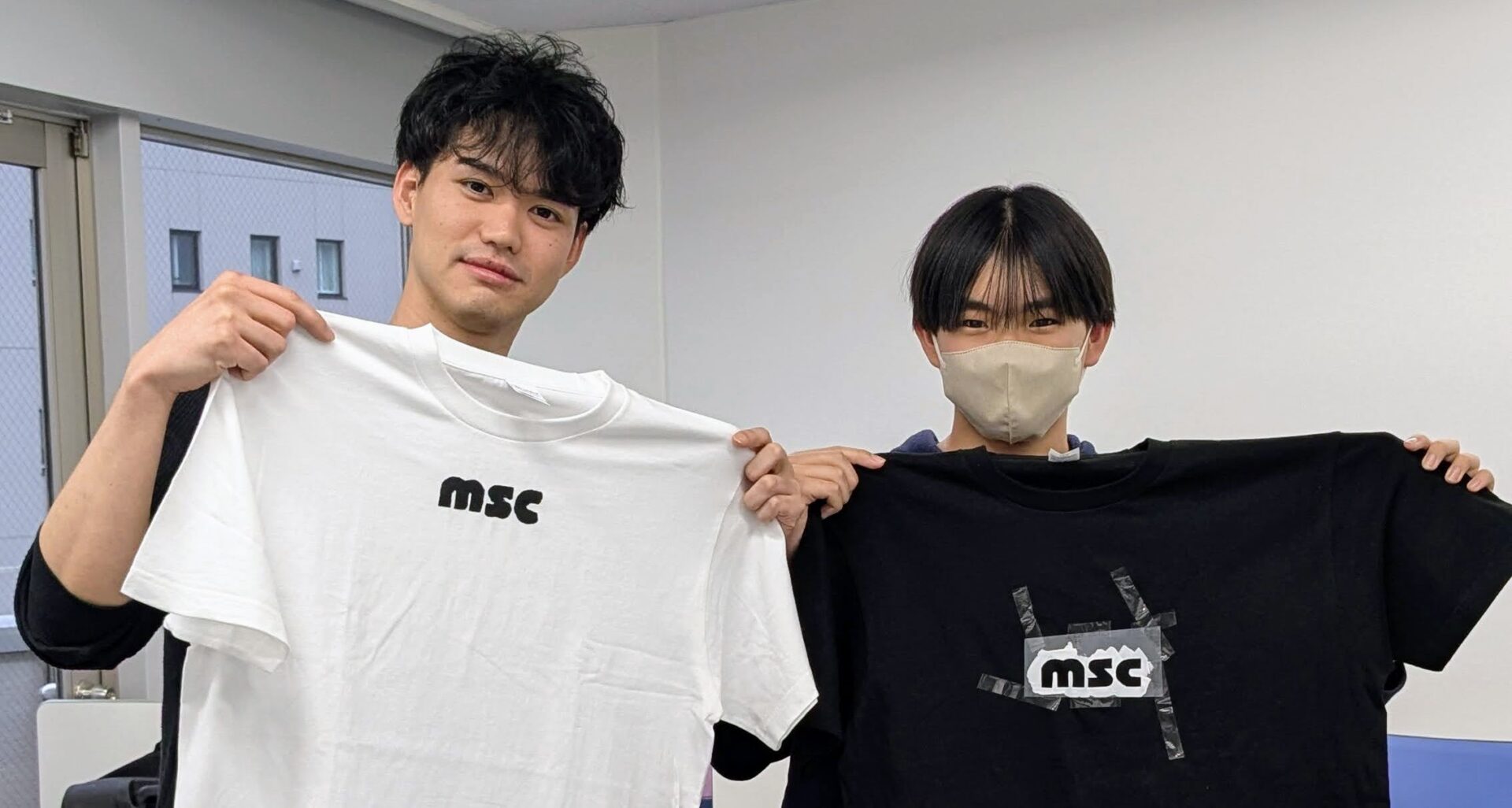 第4回MIZUHO祭のスタッフTシャツを作ろう